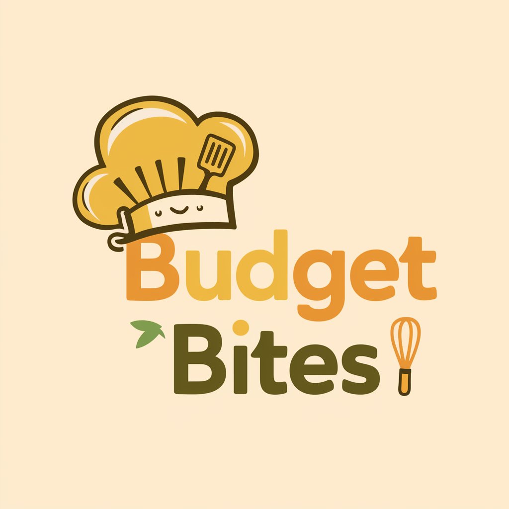 Budget Bites in GPT Store