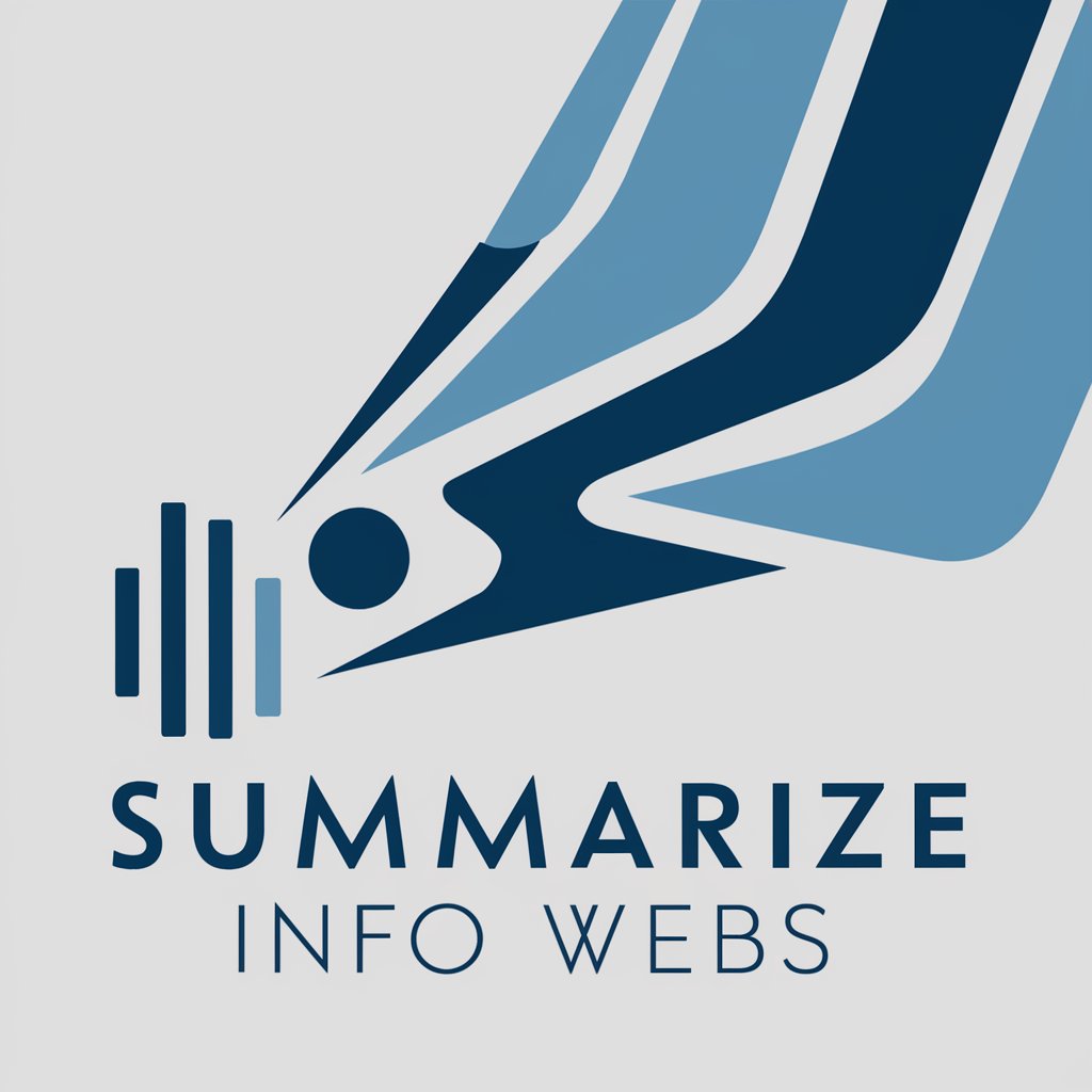 Sumarize Info Webs in GPT Store
