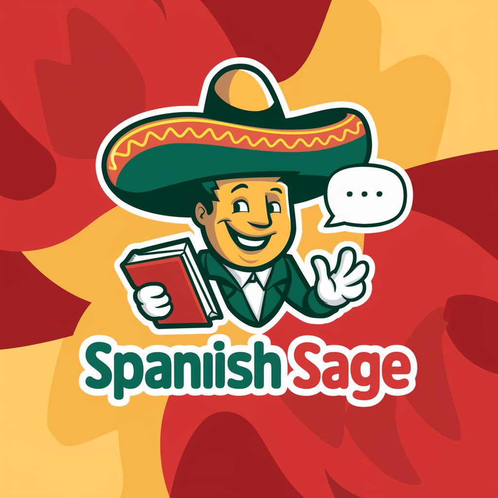 Spanish Sage in GPT Store