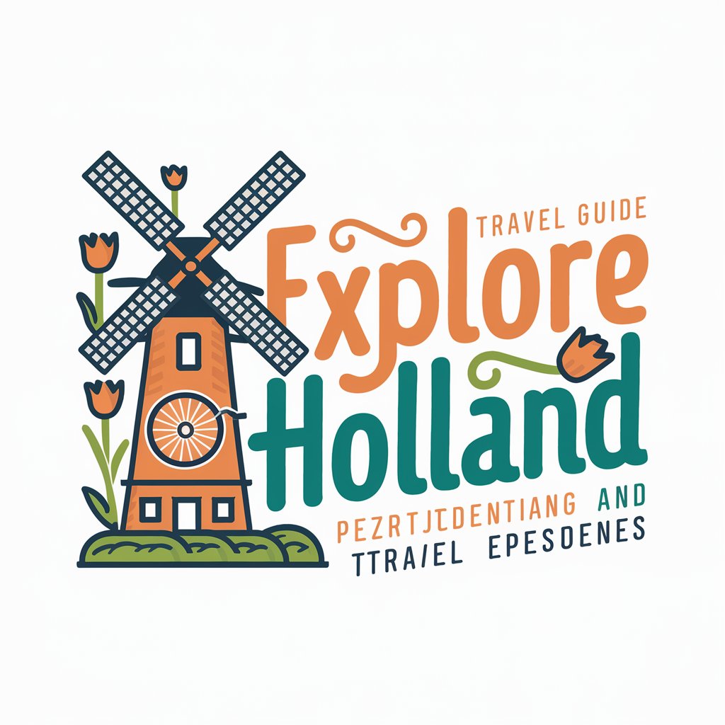 Explore Holland in GPT Store