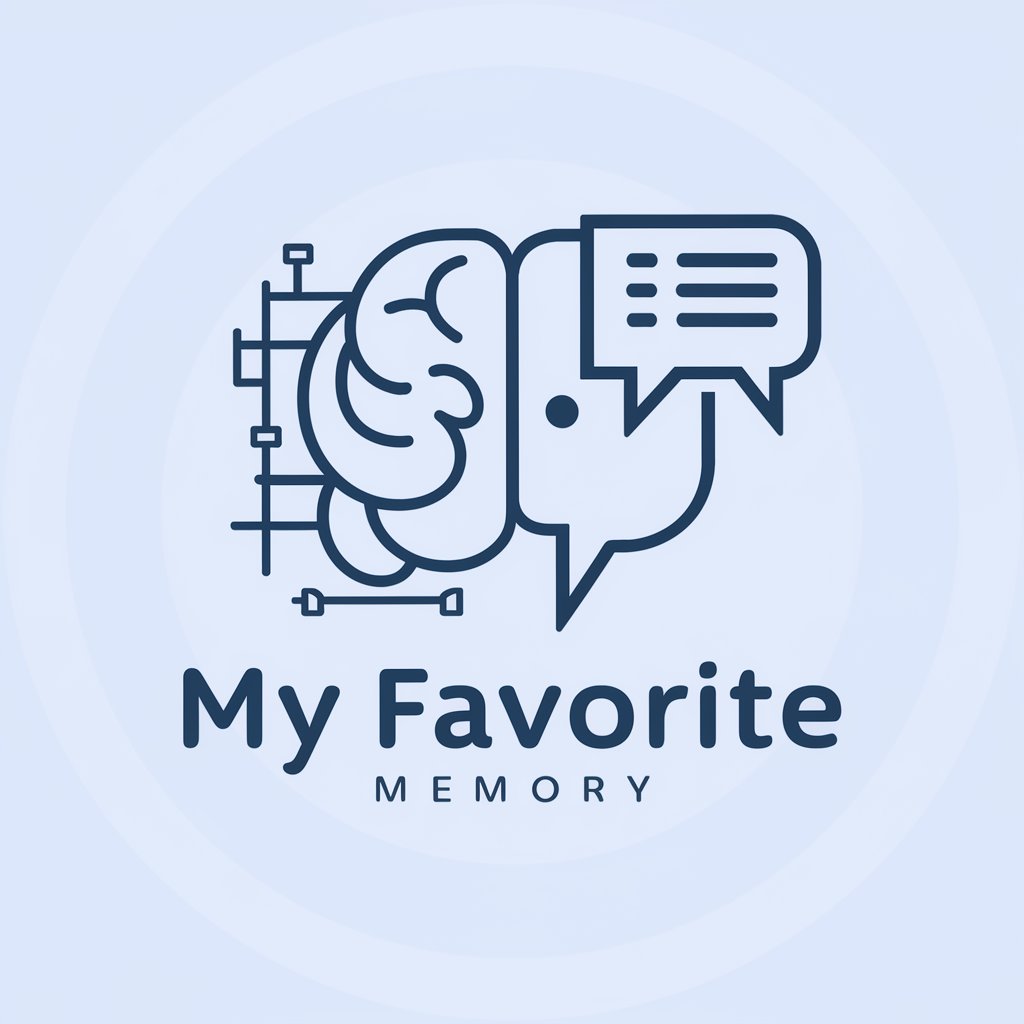 My Favorite Memory meaning?