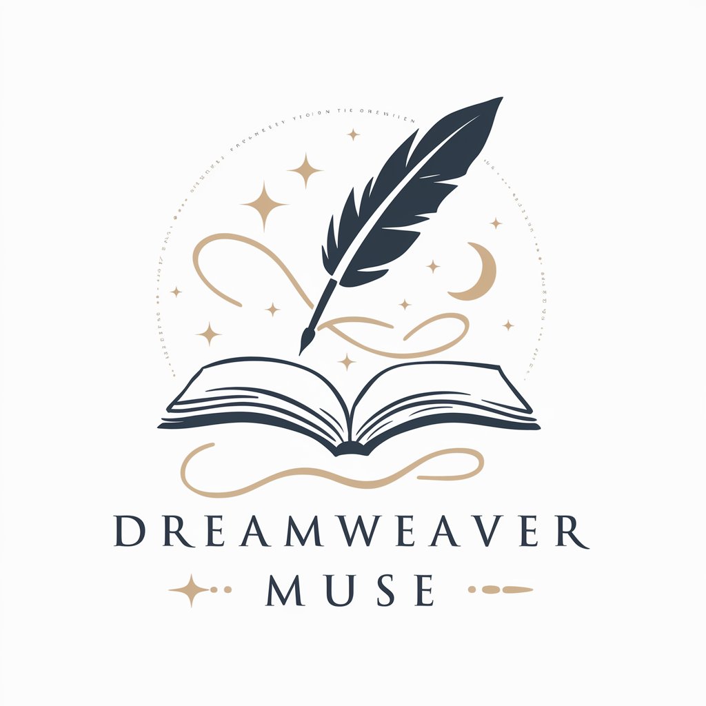 Dreamweaver Muse in GPT Store