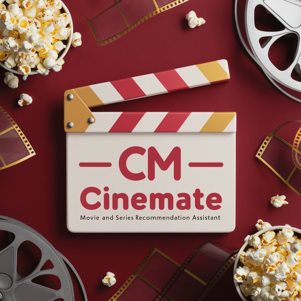 CineMate in GPT Store