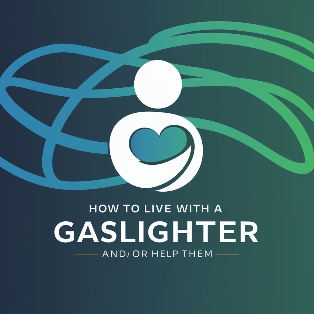 How to Live with a Gaslighter and/or Help Them