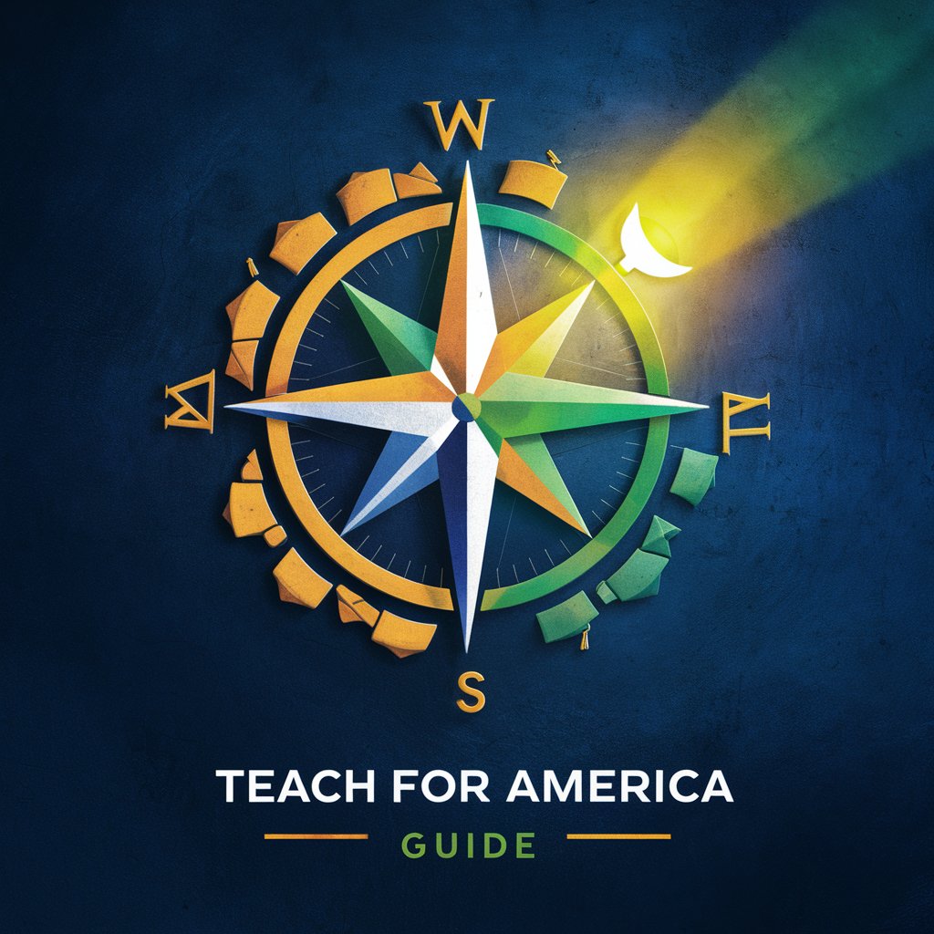 Teach for America Guide in GPT Store