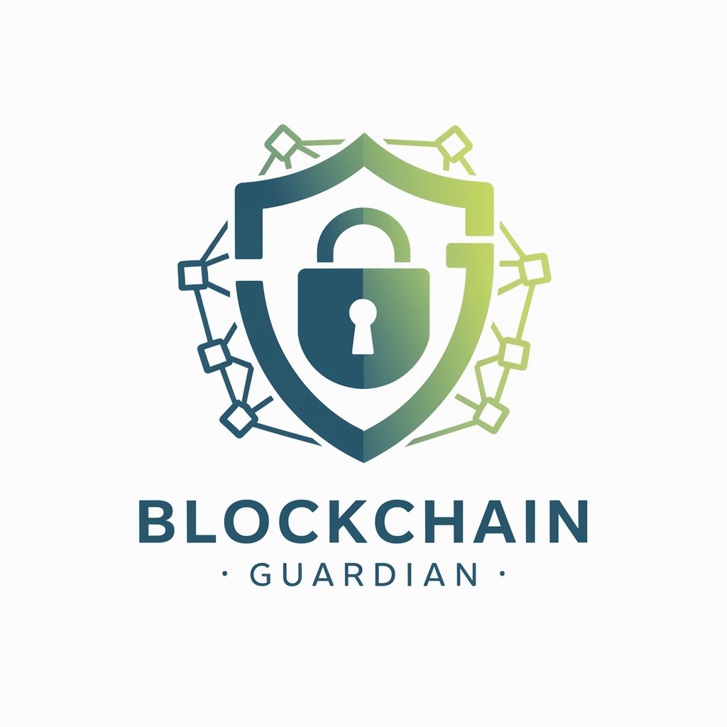 Blockchain Guardian in GPT Store