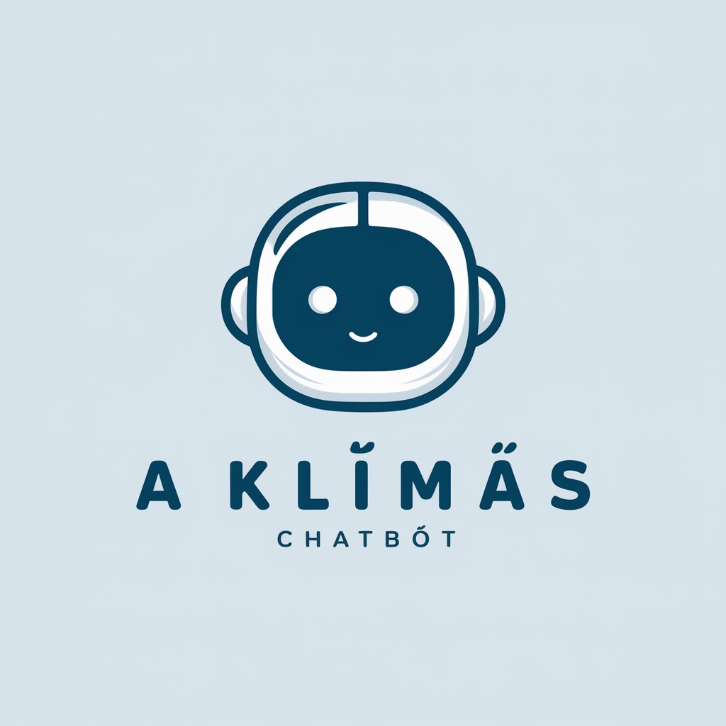 A klímás chatbot