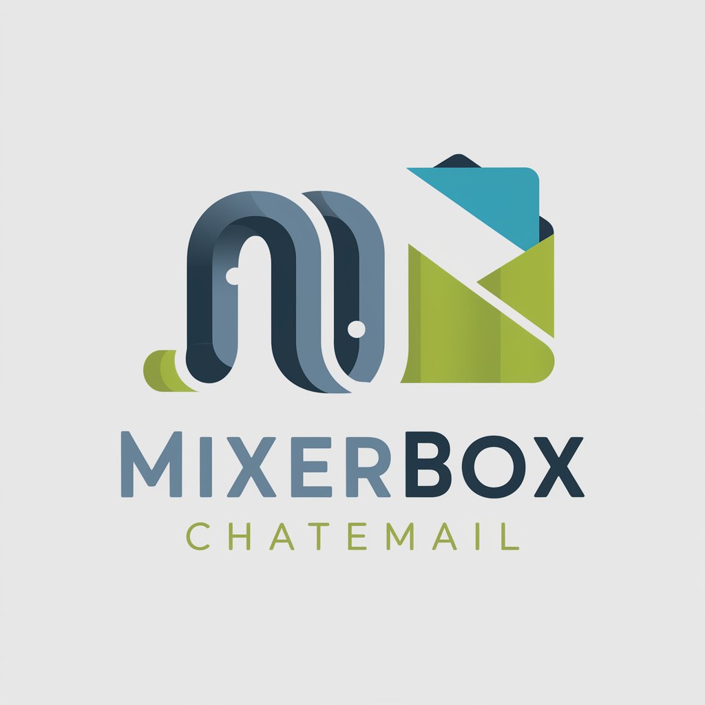 MixerBox ChatEmail in GPT Store