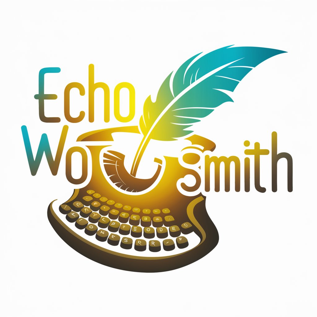 EchoWordsmith in GPT Store