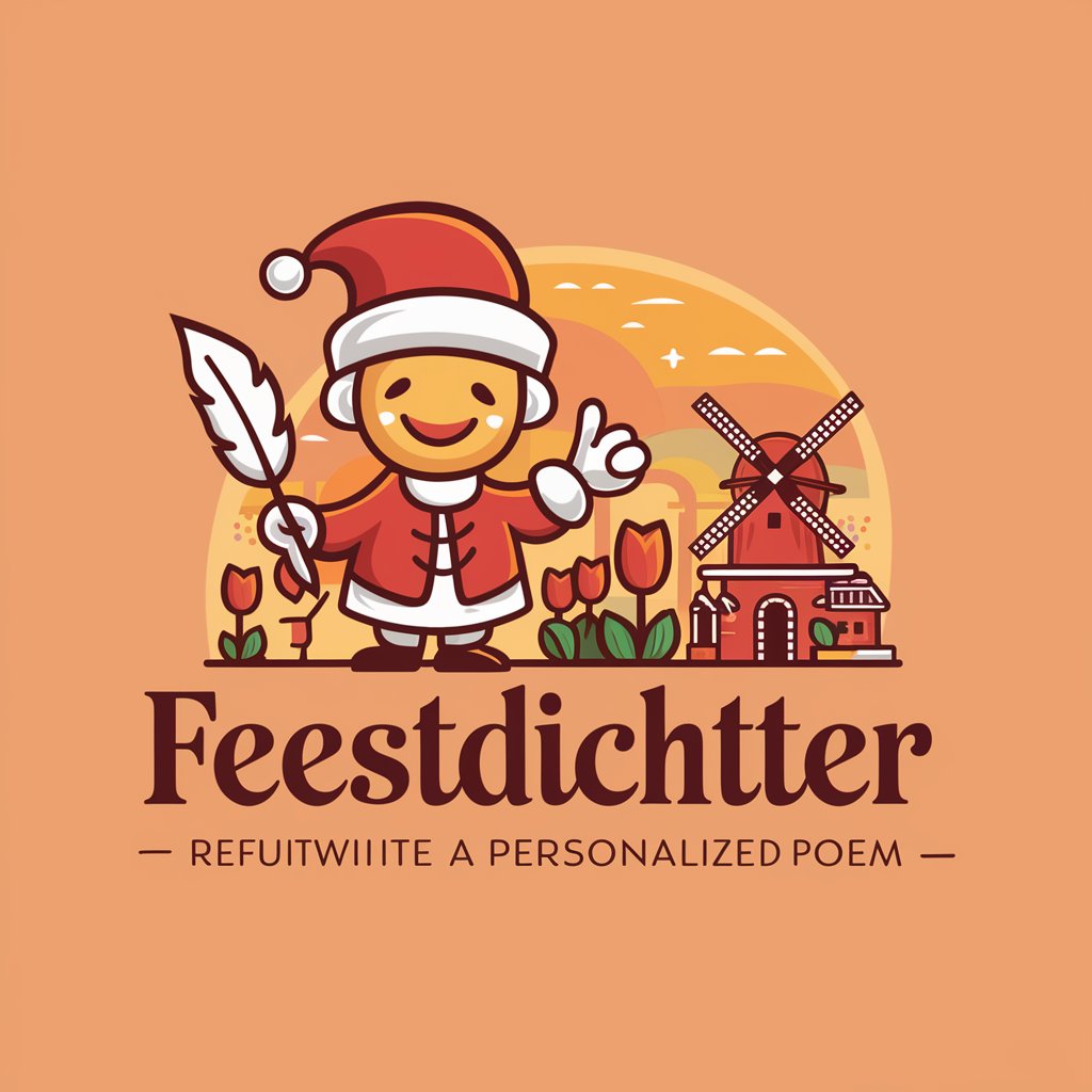 Feestdichter