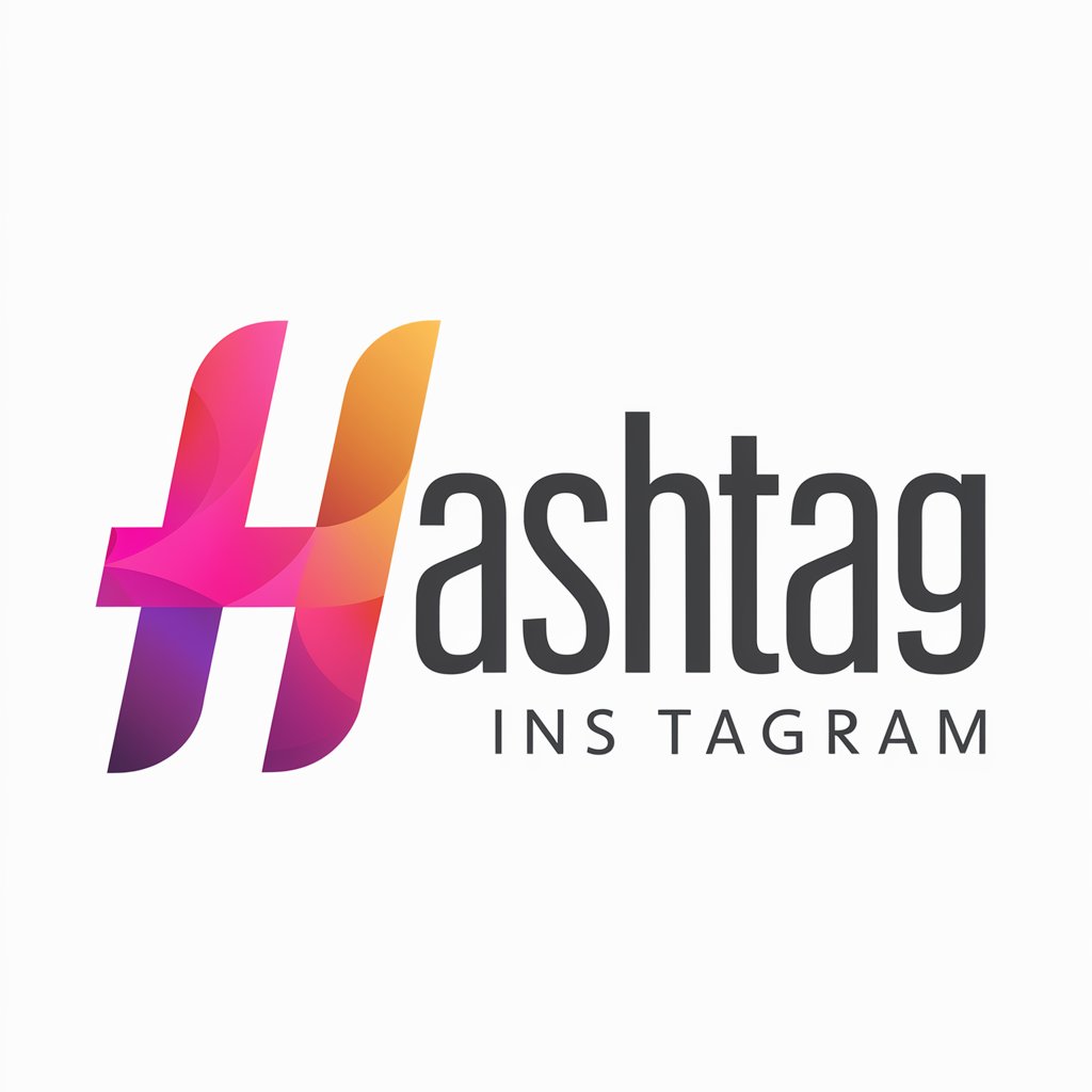 Hashtag Ins tagram