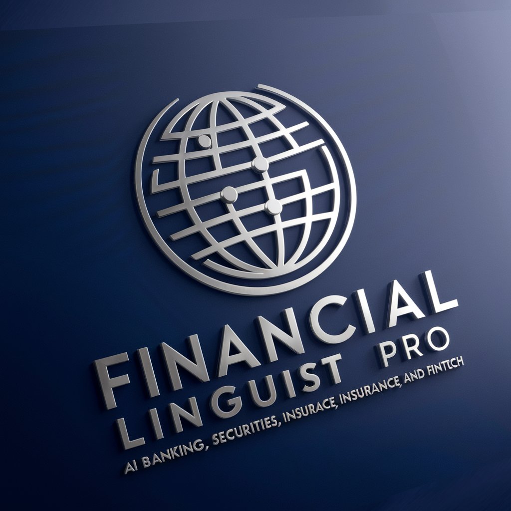 Financial Linguist Pro in GPT Store