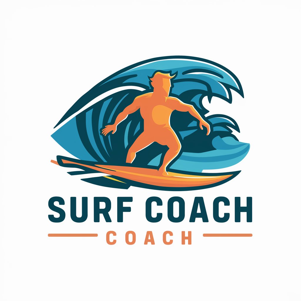 Surf Coach AI in GPT Store