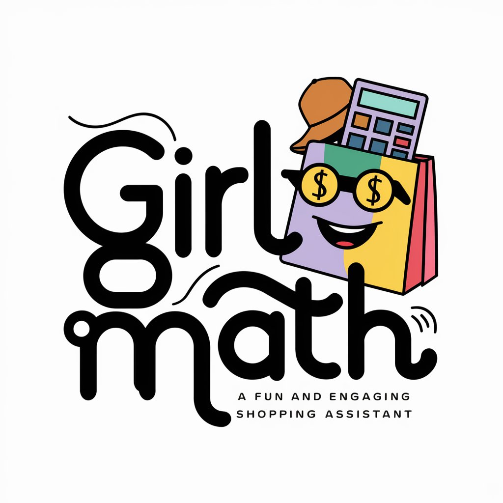 Girl Math in GPT Store