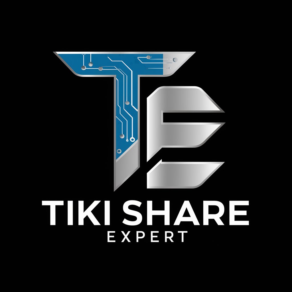 TIKI SHARE Expert in GPT Store
