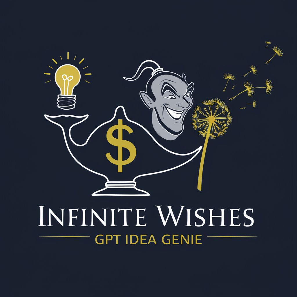 "Infinite Wishes" GPT Idea Genie