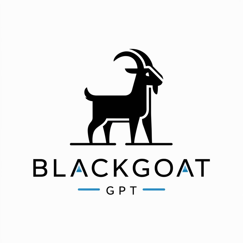 Blackgoat GPT in GPT Store