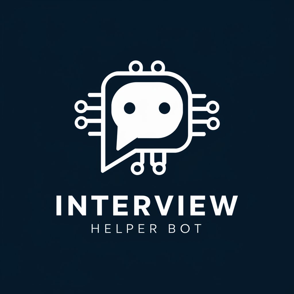 Interview Helper Bot