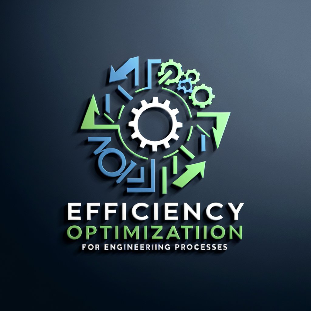 Efficiency Optimization for Engineering Processes