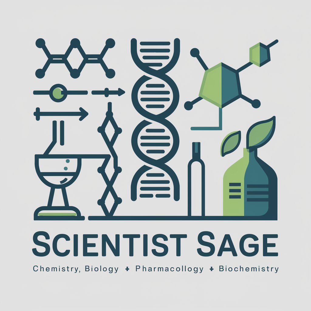 Scientist Sage