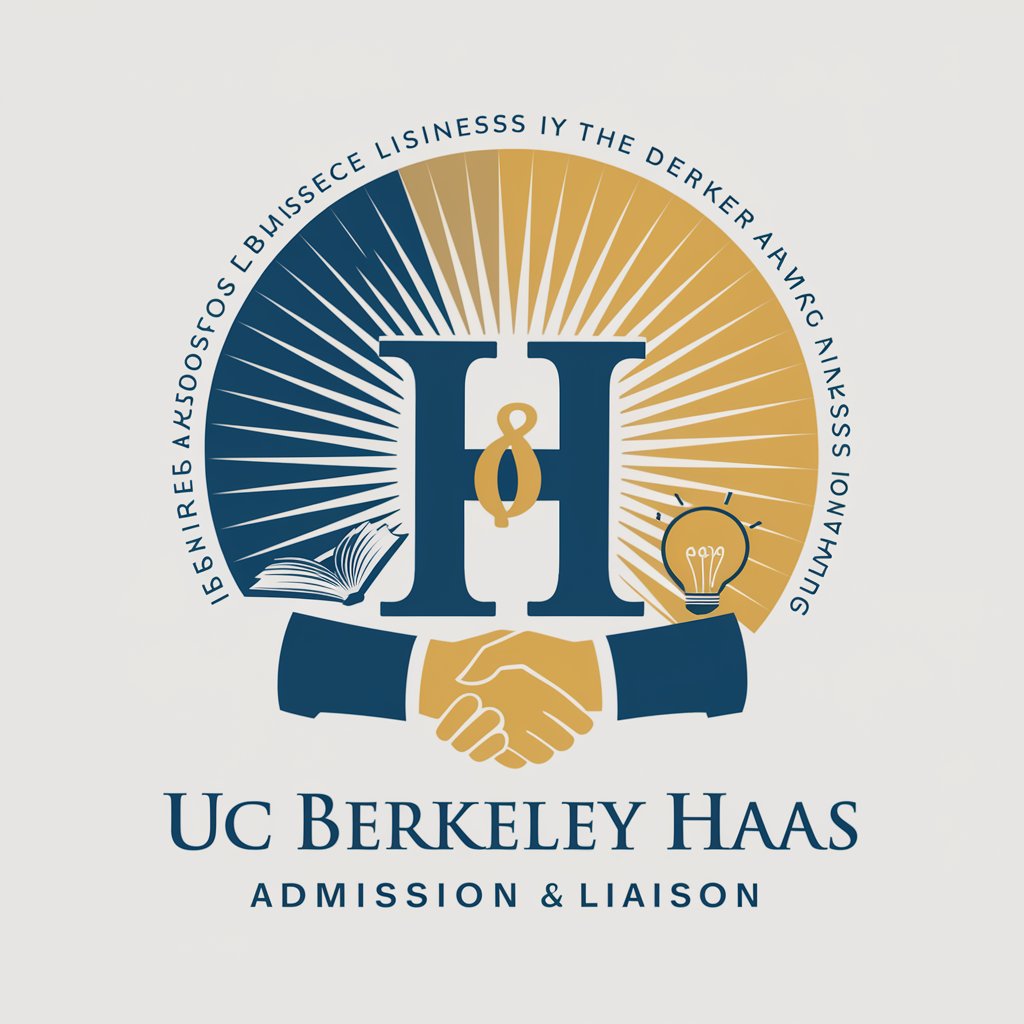 UC Berkeley Haas Admission Liaison (Enhanced)