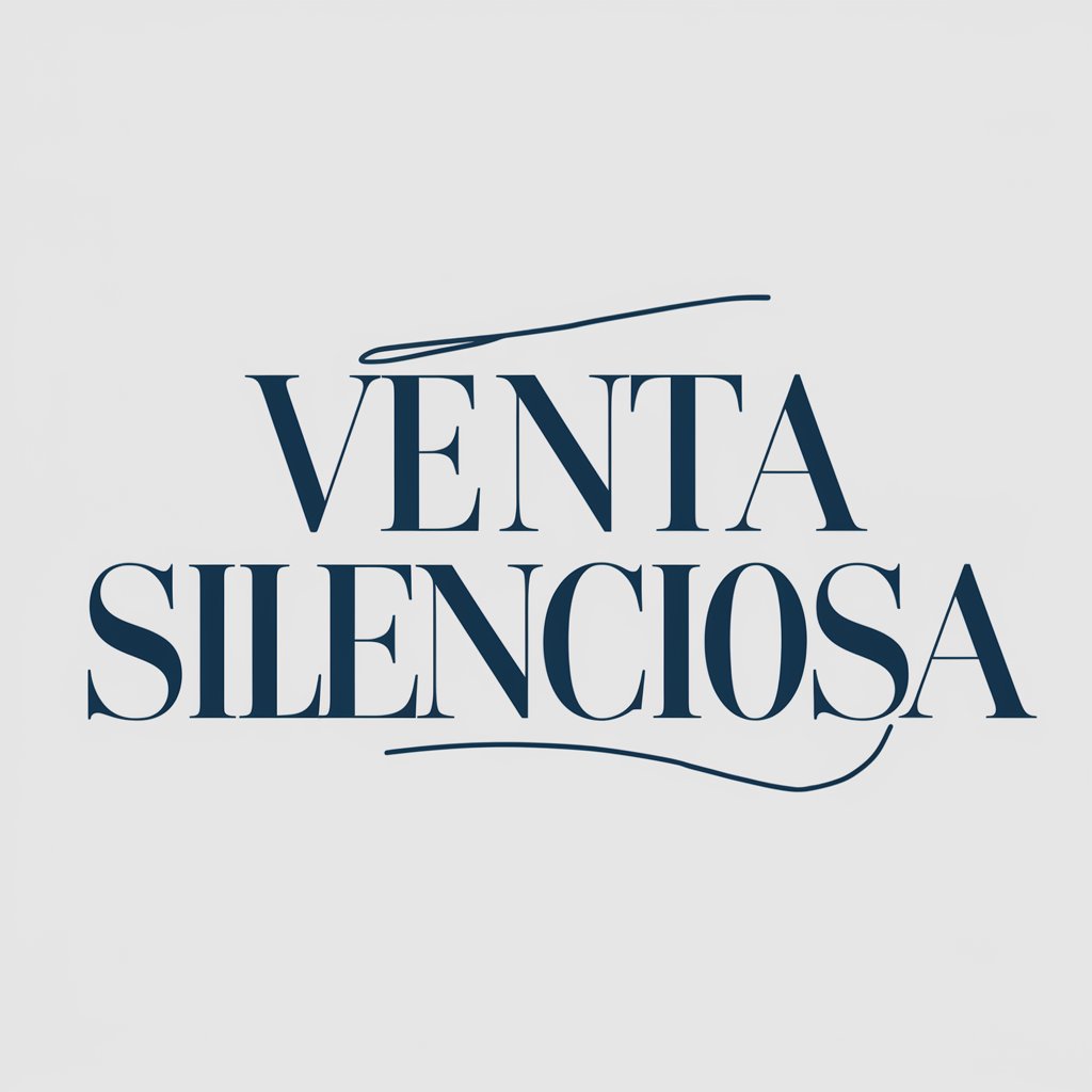 Venta Silenciosa