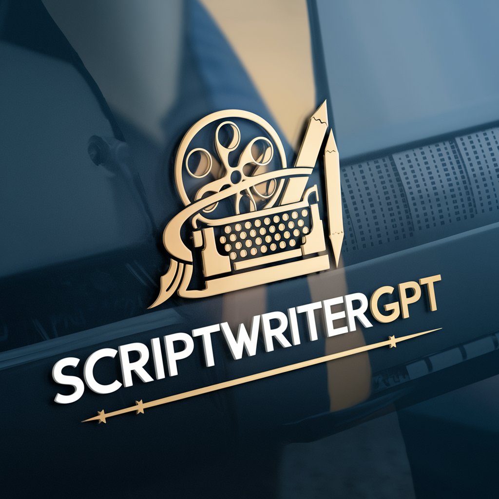 ScriptWriterGPT in GPT Store