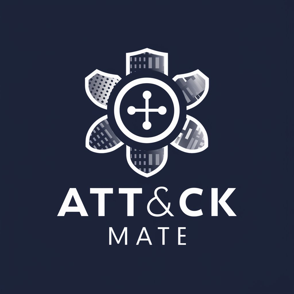 ATT&CK Mate in GPT Store