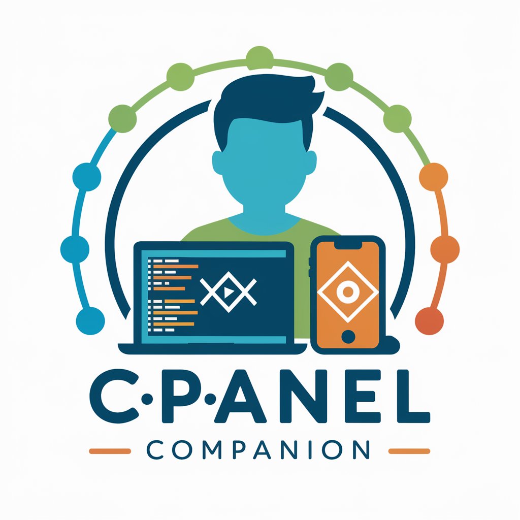 cPanel Companion in GPT Store