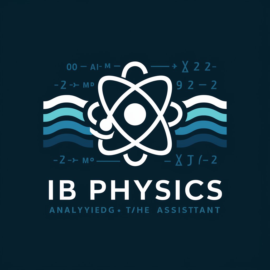 IB Physics Guru in GPT Store