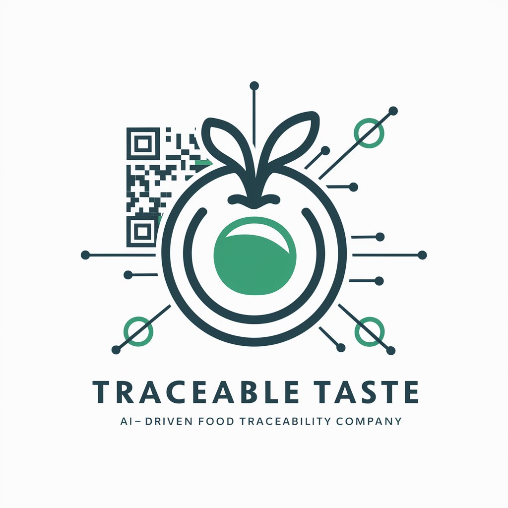 Traceable Taste
