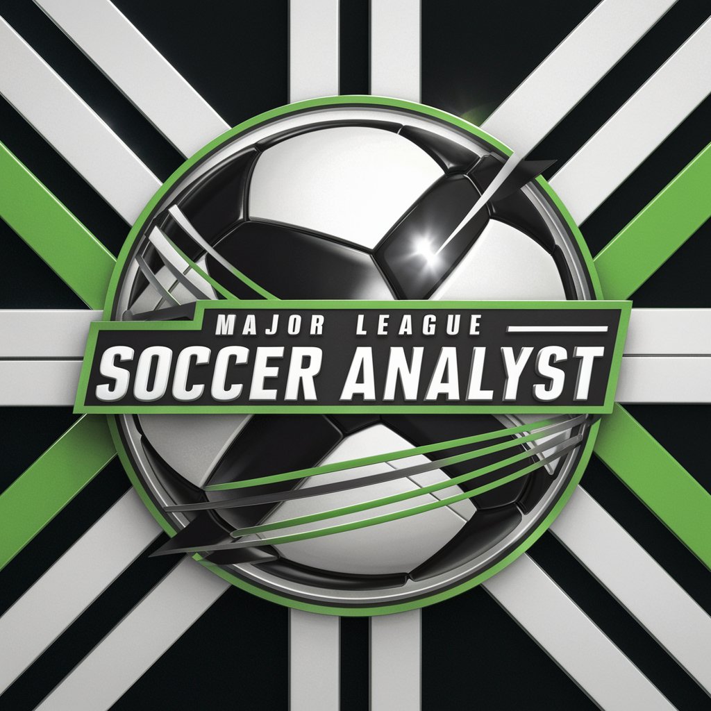 Major League Soccer Analyst in GPT Store