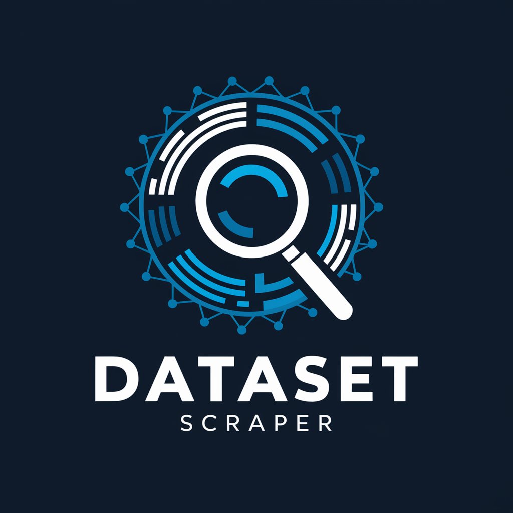 DataSet Scraper in GPT Store