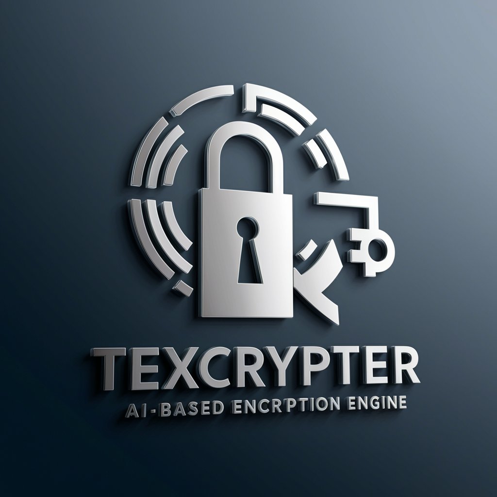 Texcrypter in GPT Store
