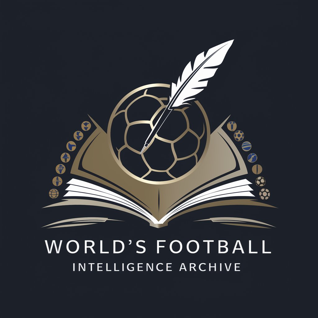 World's Football Intelligence Archive in GPT Store