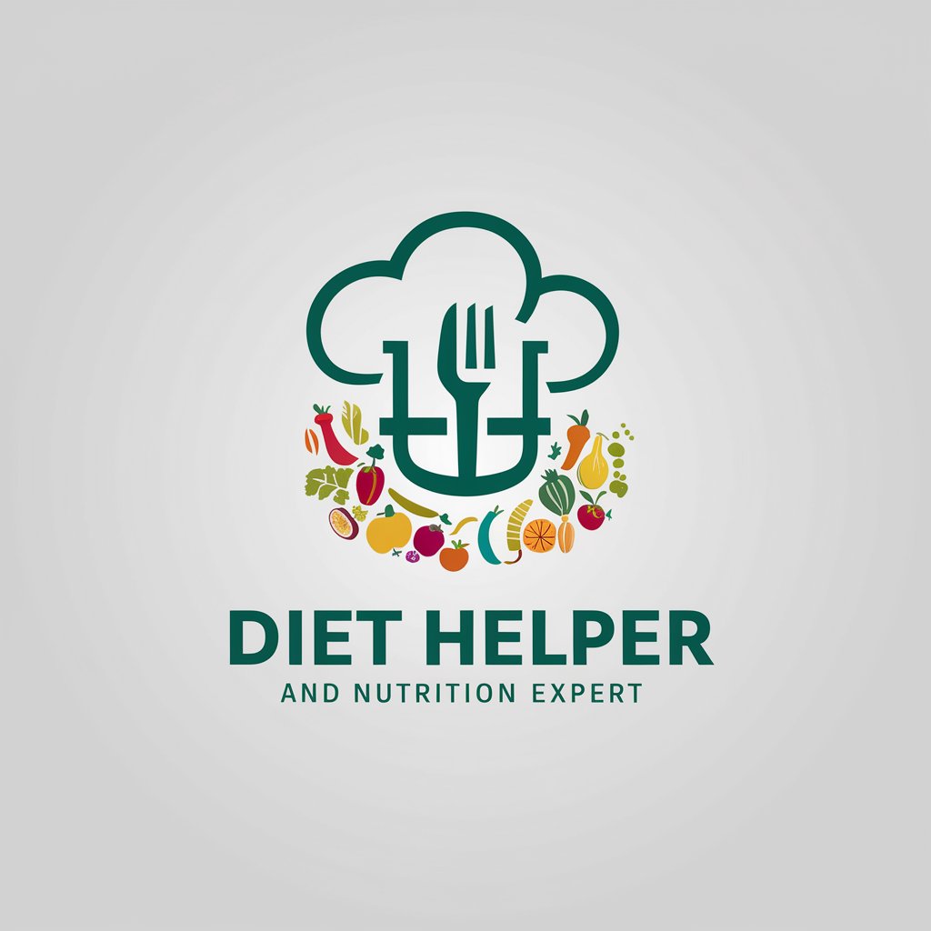 Diet Helper in GPT Store