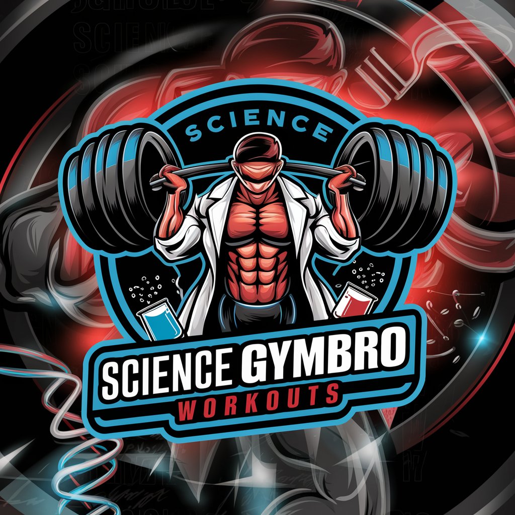 Science GymBro Workouts