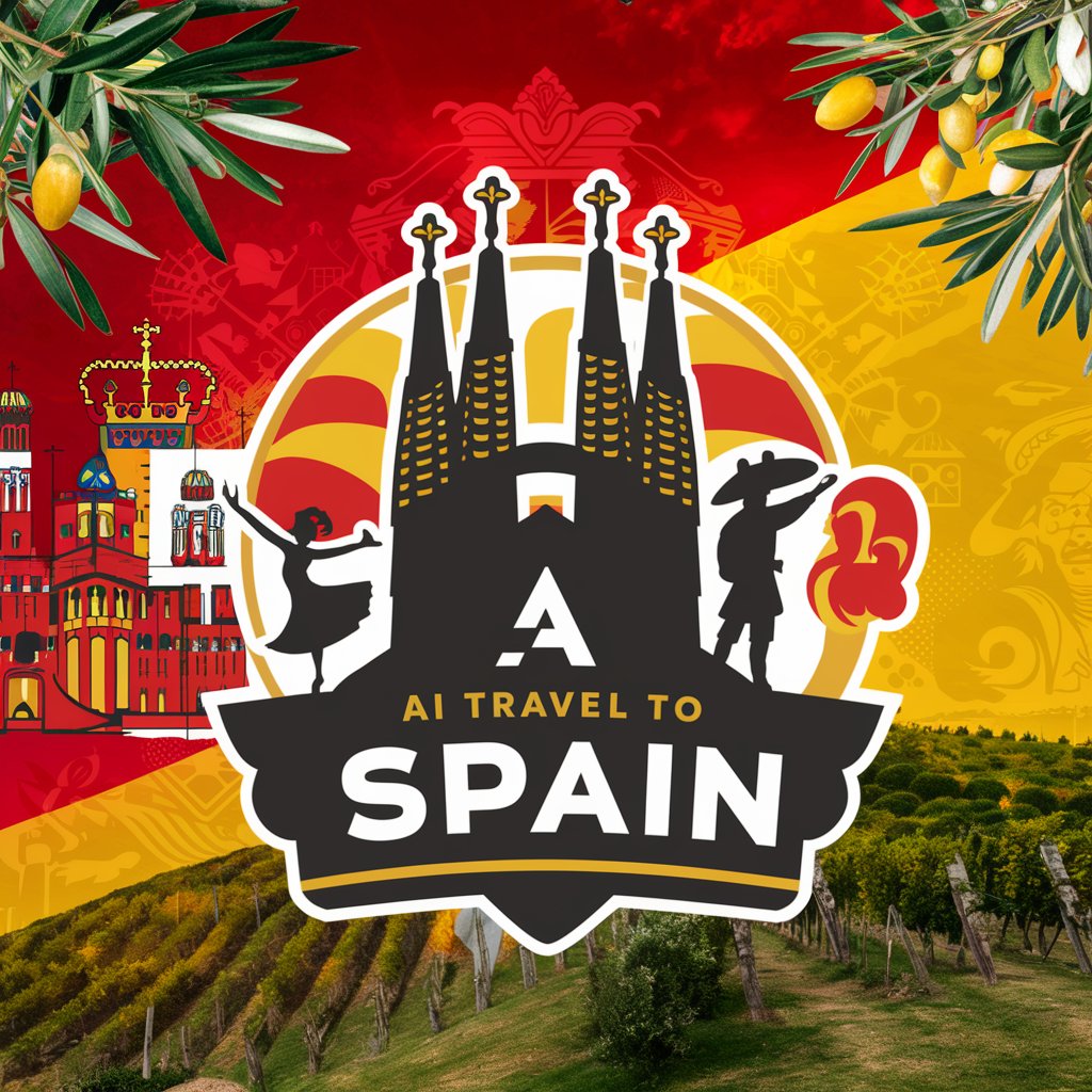 AI Travel to Spain in GPT Store