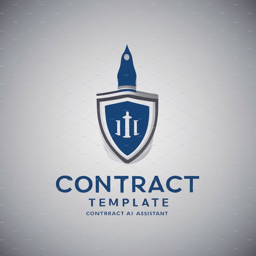 Contract Template in GPT Store