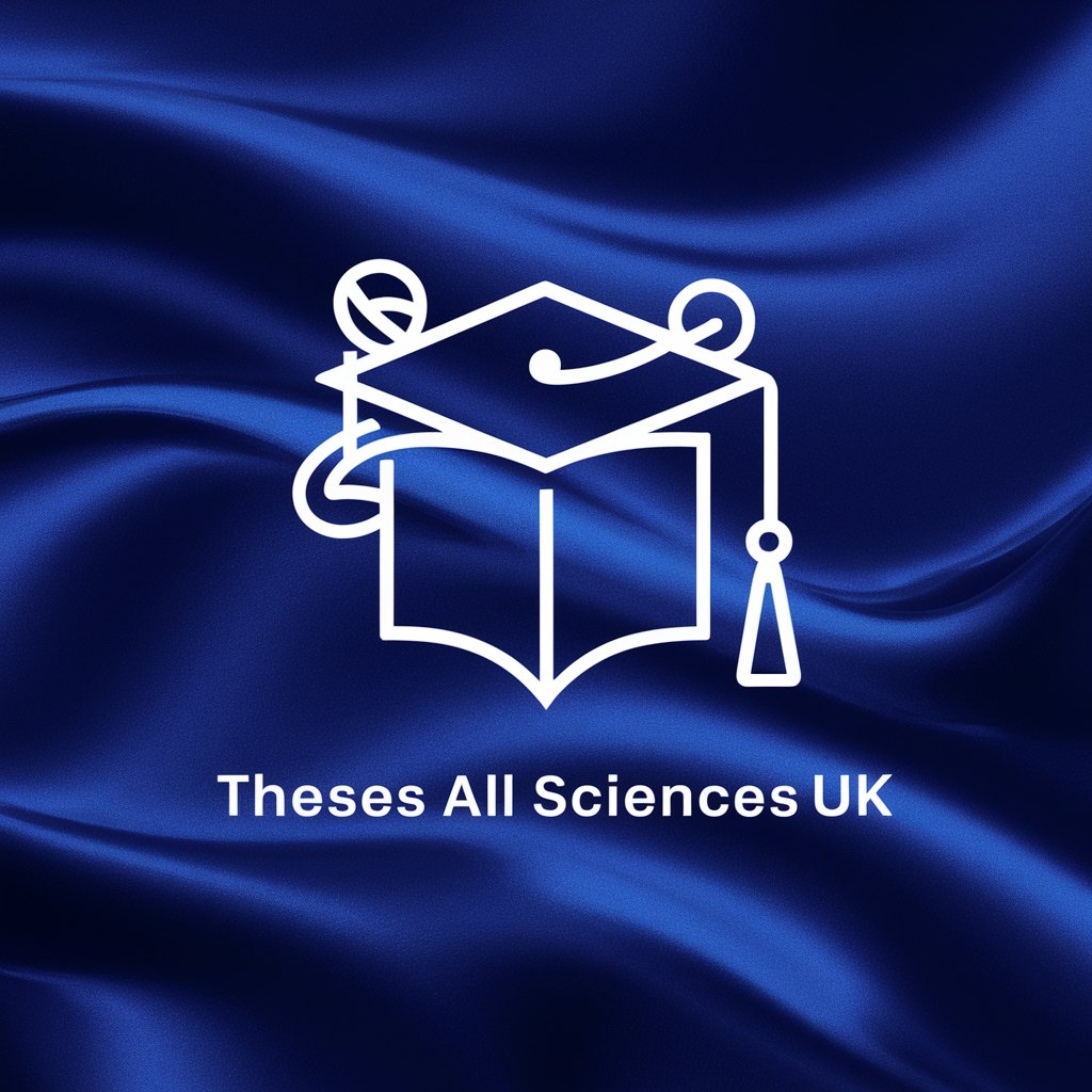 Theses All Sciences UK