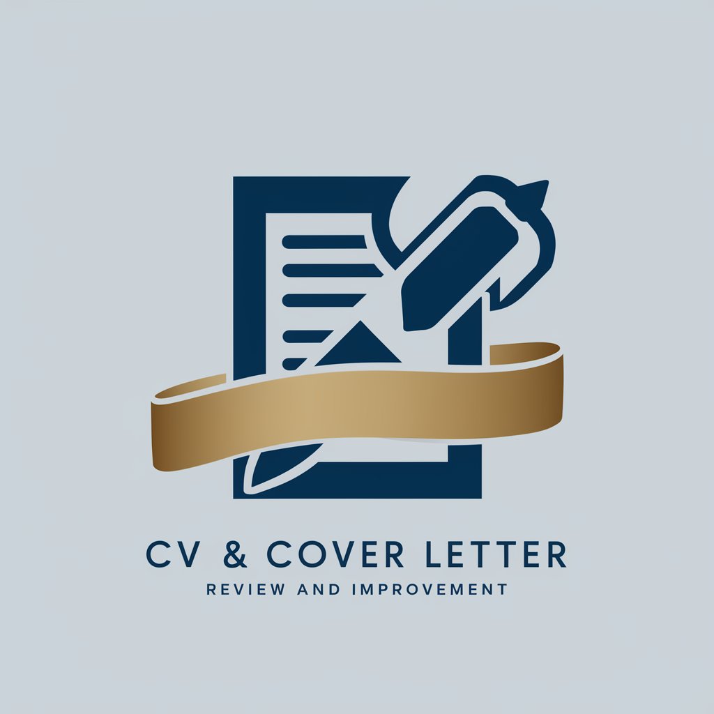 Cover letter & CV checker | simply upload we check