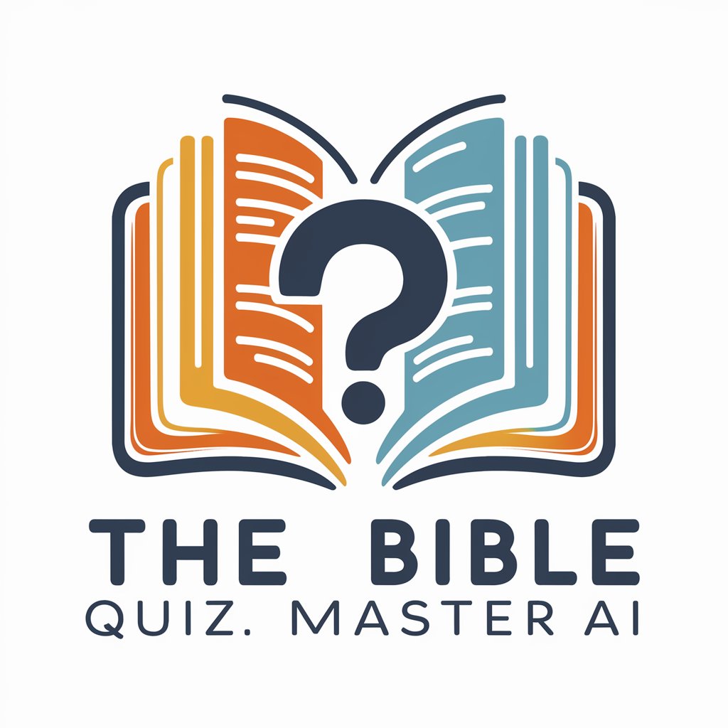 Bible Quiz Master in GPT Store