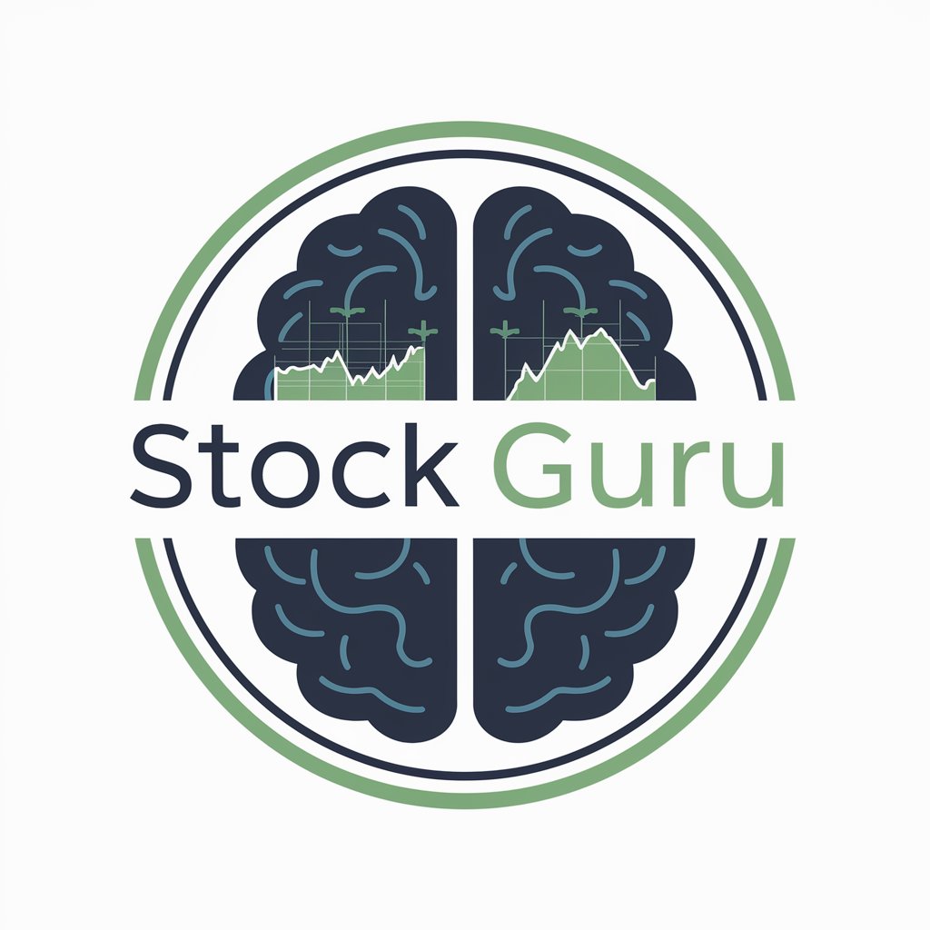 Stock Guru in GPT Store