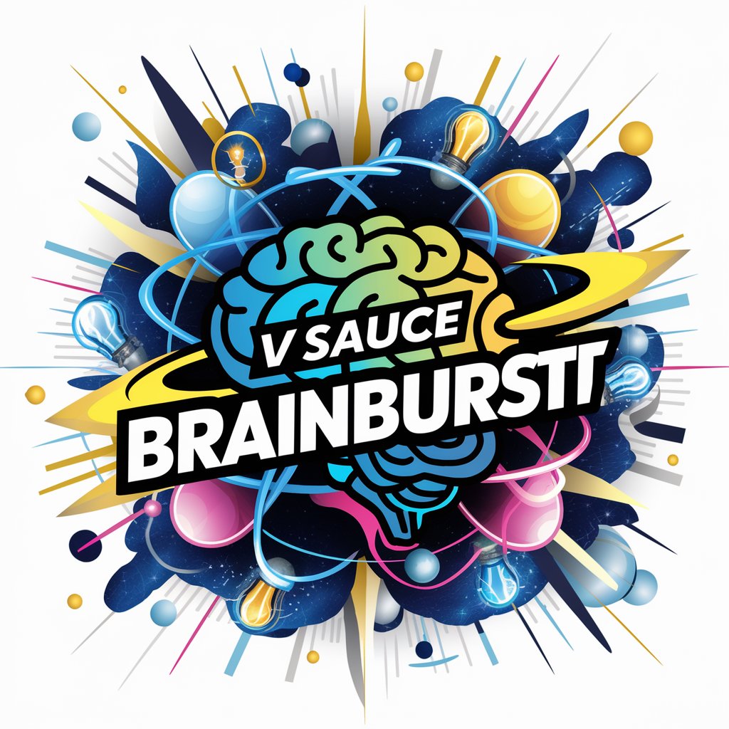 Vsauce BrainBurst in GPT Store