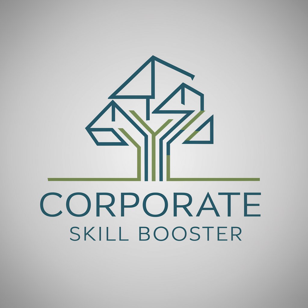 🎓 Corporate Skill Booster 🚀 in GPT Store