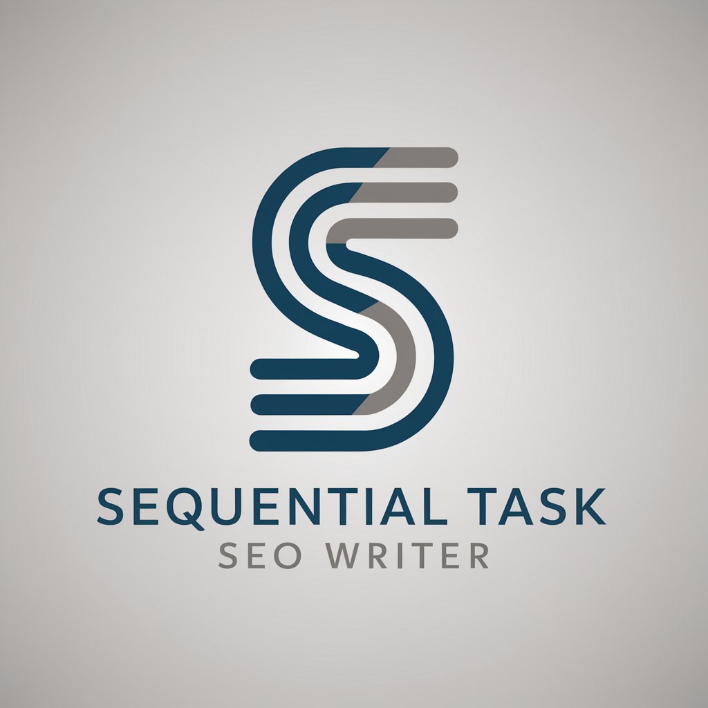 Sequential Task SEO Writer