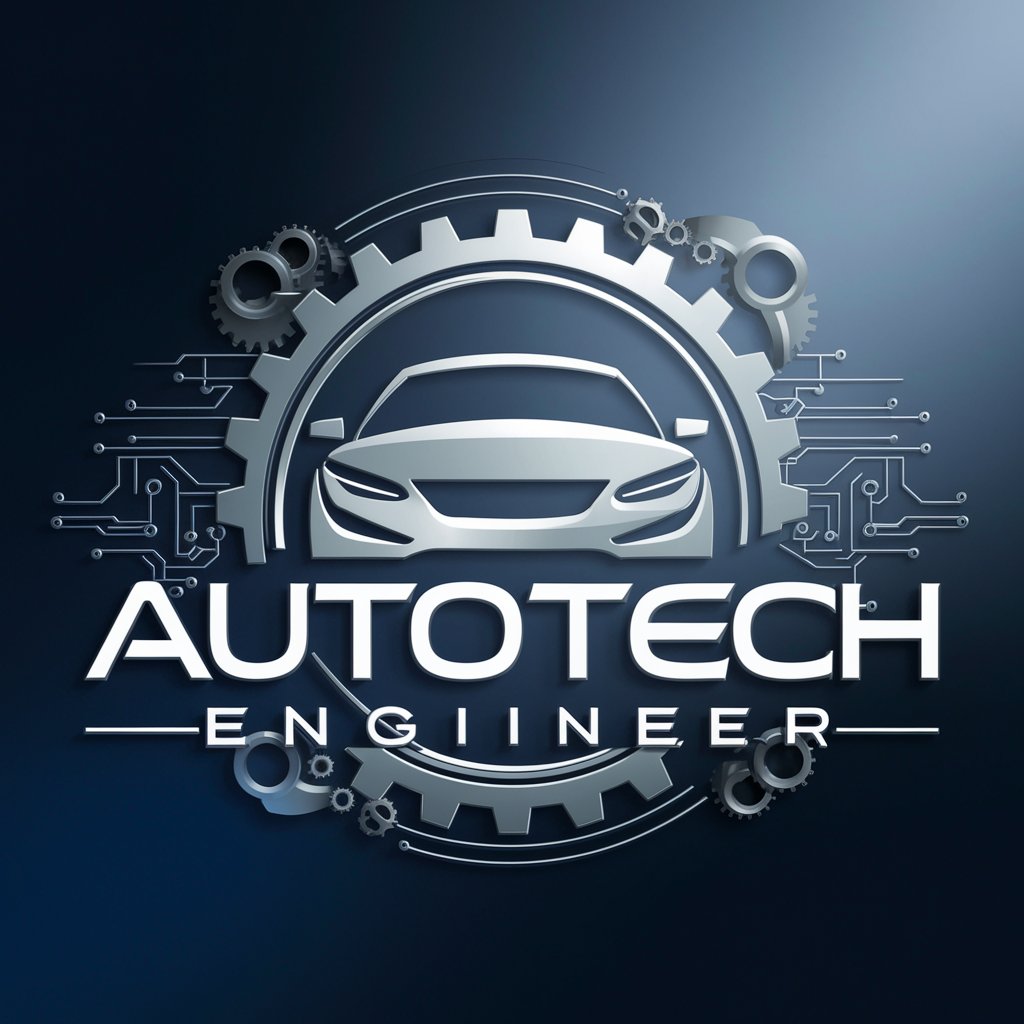 AutoTech Engineer in GPT Store