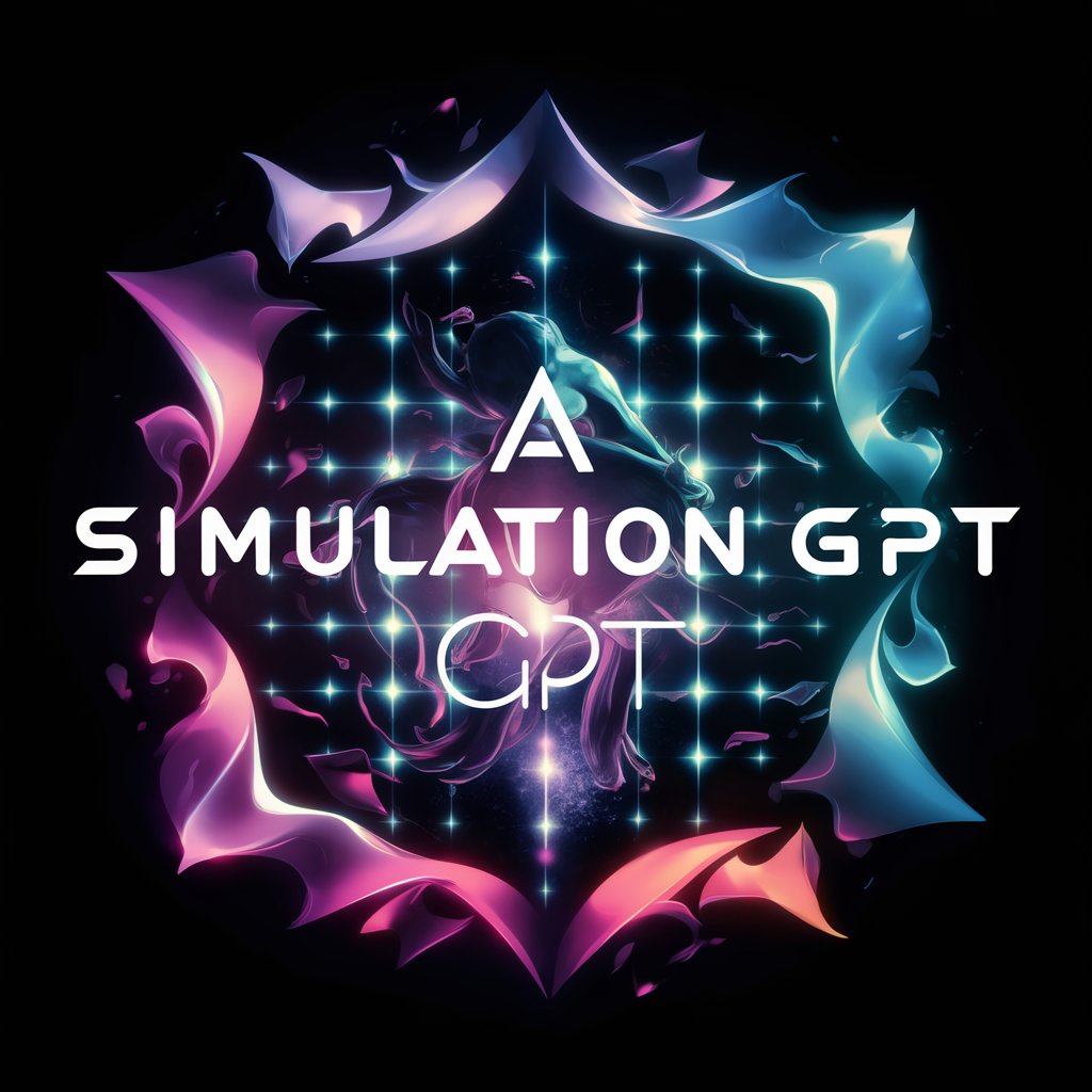 Simulation GPT in GPT Store