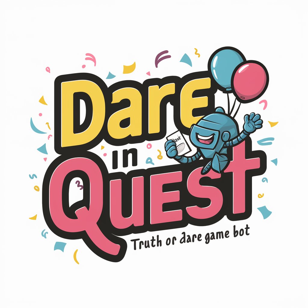 Dare Quest in GPT Store