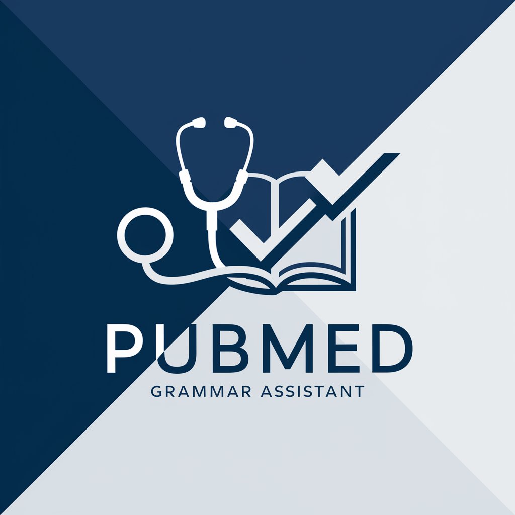PubMed Grammar Assistant in GPT Store